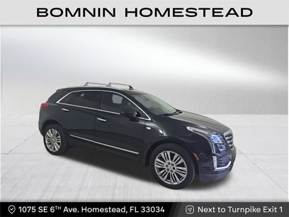Used 2019 Cadillac XT5 Premium Luxury