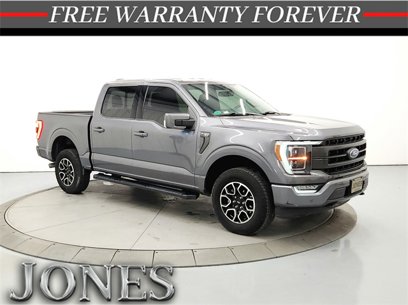 Used 2022 Ford F150 Lariat