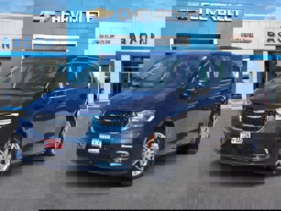 Used 2023 Chrysler Pacifica Touring-L