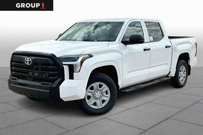 New 2026 Toyota Tundra SR