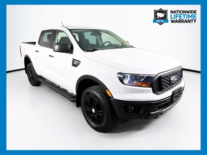 Used 2019 Ford Ranger XL w/ FX4 Off-Road Package