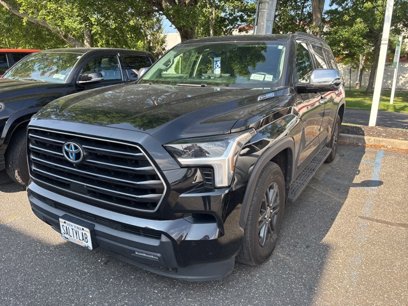 Used 2023 Toyota Sequoia SR5