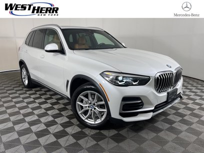 Used 2022 BMW X5 xDrive40i w/ Premium Package