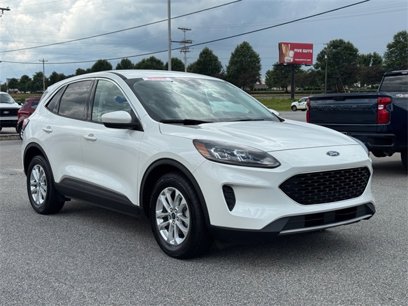 Used 2021 Ford Escape SE