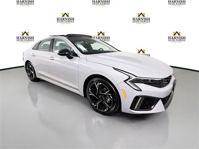 New 2025 Kia K5 GT-Line w/ GT-Line Premium Package