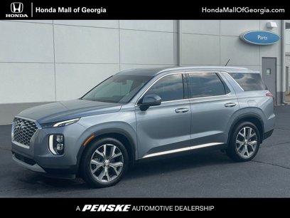 Used 2020 Hyundai Palisade SEL