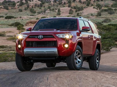Used 2024 Toyota 4Runner TRD Pro