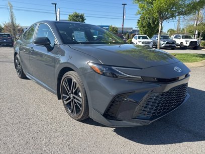 Used 2025 Toyota Camry XSE