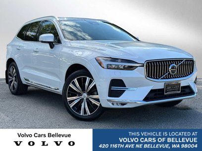 Used 2023 Volvo XC60 B5 Ultimate w/ Climate Package