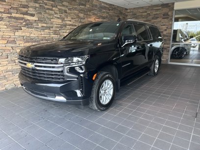 Used 2023 Chevrolet Suburban LT w/ Luxury Package
