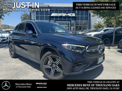 Used 2023 Mercedes-Benz GLC 300 4MATIC