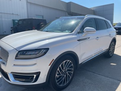 Used 2019 Lincoln Nautilus Reserve