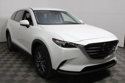 Used 2022 MAZDA CX-9 Touring w/ Touring Premium Package