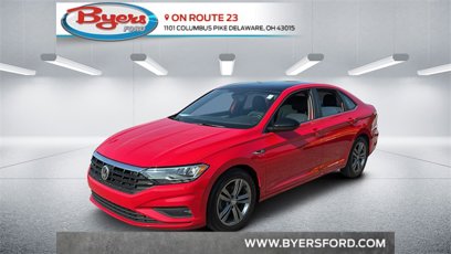 Used 2020 Volkswagen Jetta R-Line w/ R-Line Cold Weather Package
