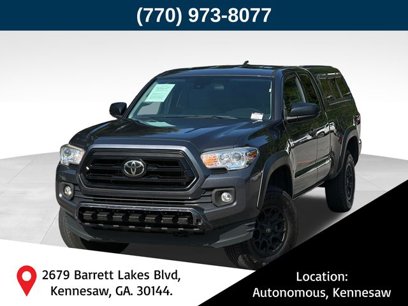 Used 2020 Toyota Tacoma SR