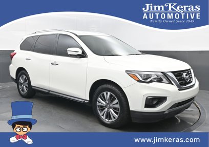 Used 2019 Nissan Pathfinder SL