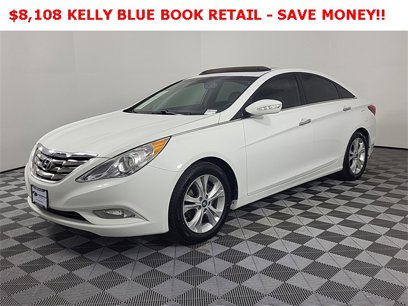 Used 2013 Hyundai Sonata Limited