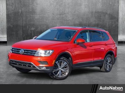 Used 2019 Volkswagen Tiguan SEL