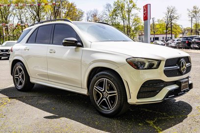 Used 2021 Mercedes-Benz GLE 350 4MATIC