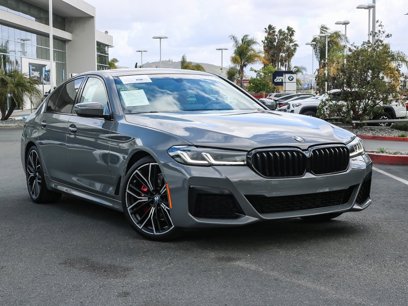 Certified 2022 BMW 530i w/ M Sport Package