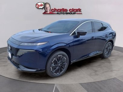 New 2025 Nissan Murano Platinum w/ Cargo Package