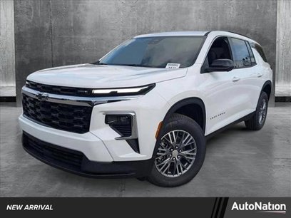 New 2025 Chevrolet Traverse LT w/ Driver Confidence Package