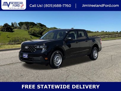 New 2025 Ford Maverick XL