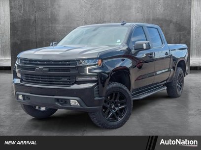 Used 2022 Chevrolet Silverado 1500 LT Trail Boss w/ LT Trail Boss Premium Package