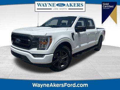 Certified 2023 Ford F150 XLT w/ Equipment Group 302A High