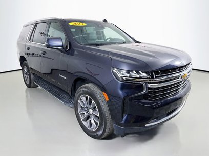 Used 2023 Chevrolet Tahoe LT w/ Luxury Package