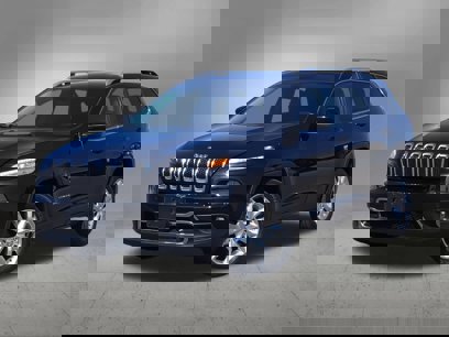 Used 2014 Jeep Cherokee Limited w/ Luxury Group