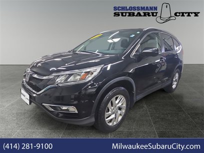 Used 2016 Honda CR-V EX-L