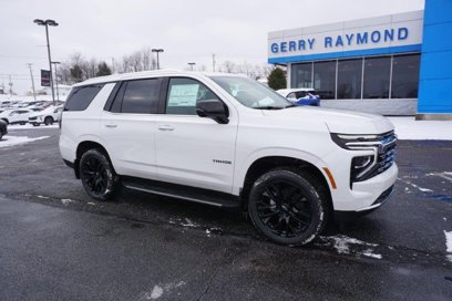 New 2025 Chevrolet Tahoe Premier
