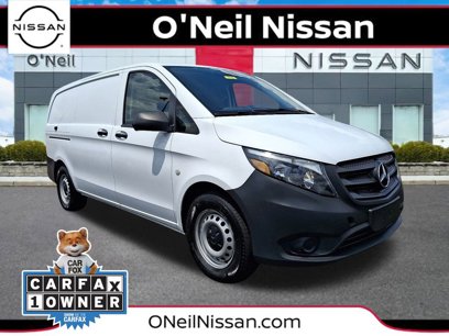 Used 2021 Mercedes-Benz Metris