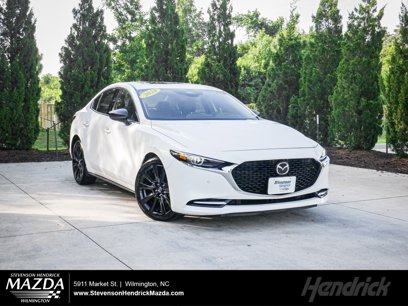 Used 2024 MAZDA MAZDA3 2.5 Turbo Sedan w/Premium Plus