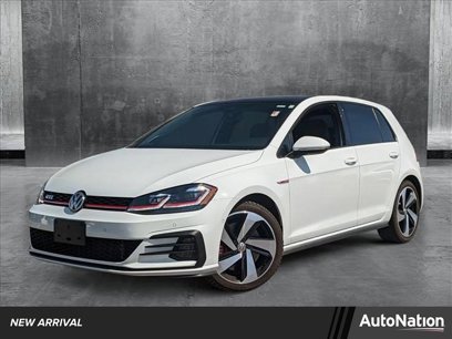 Used 2018 Volkswagen GTI Autobahn