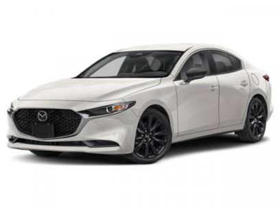 New 2025 MAZDA MAZDA3 s