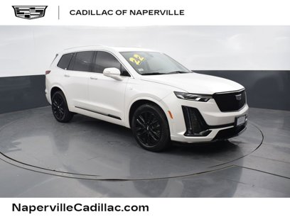 Used 2022 Cadillac XT6 Premium Luxury