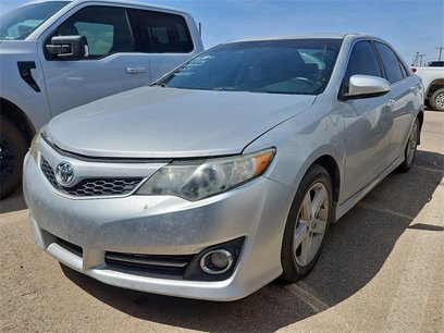 Used 2012 Toyota Camry