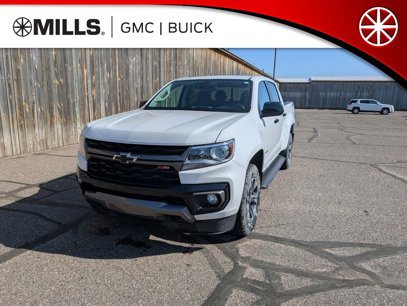 Used 2022 Chevrolet Colorado Z71