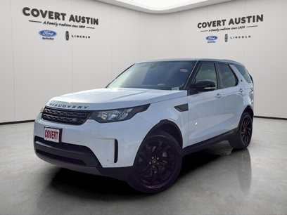 Used 2018 Land Rover Discovery SE