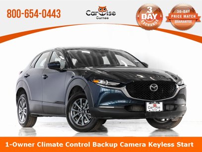 Used 2021 MAZDA CX-30 FWD 2.5 S