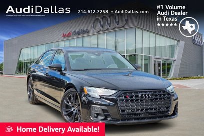 New 2025 Audi S8