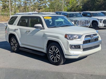 Used 2023 Toyota 4Runner Limited