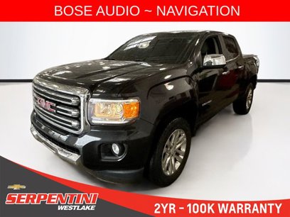 Used 2020 GMC Canyon SLT w/ Driver Alert Package