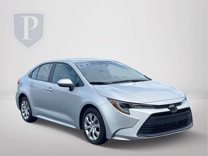 Used 2023 Toyota Corolla LE