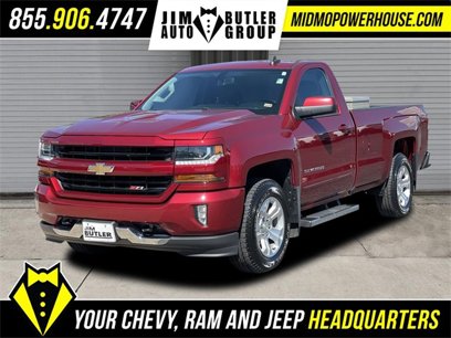 Used 2018 Chevrolet Silverado 1500 LT w/ LT Convenience Package