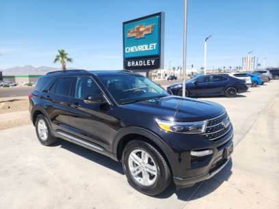 Used 2024 Ford Explorer XLT w/ Equipment Group 202A