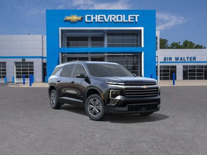 New 2025 Chevrolet Traverse LT w/ Driver Confidence Package