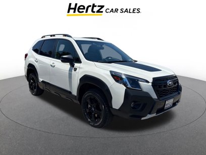 Used 2024 Subaru Forester Wilderness